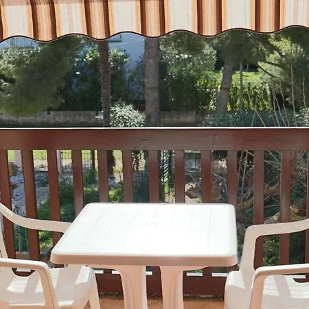 מלון דירות Charmant Studio Avec Terrasse A 50m De La Plage לה-לונד-לה-מורה